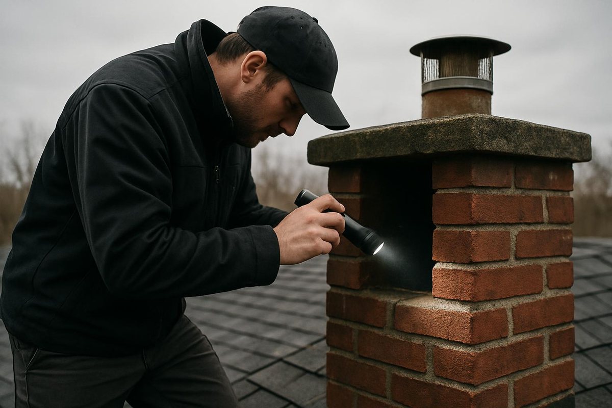 Aral Chimney Repair in Cuyahoga Falls